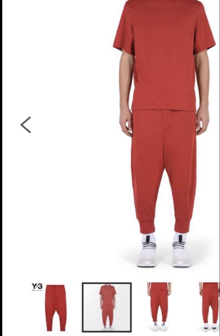Y-3 ワイスリーadidas 3-STRIPES TRACK PANTS