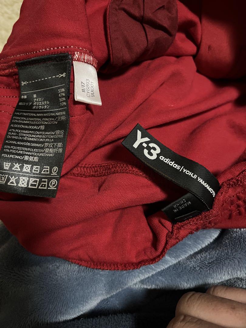 Y-3 ワイスリーadidas 3-STRIPES TRACK PANTS