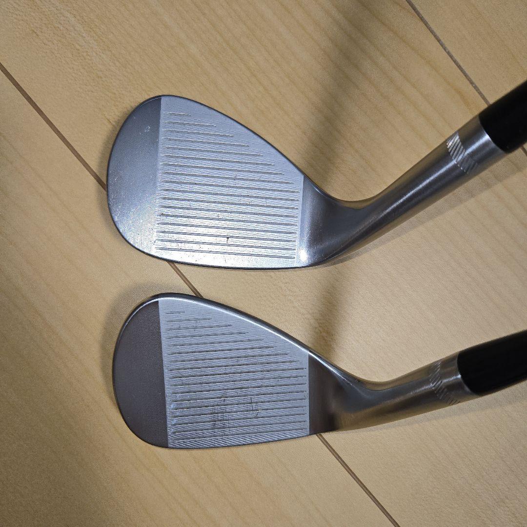 タイトリスト Vokey SM8 ウェッジシャフト 52度 58度