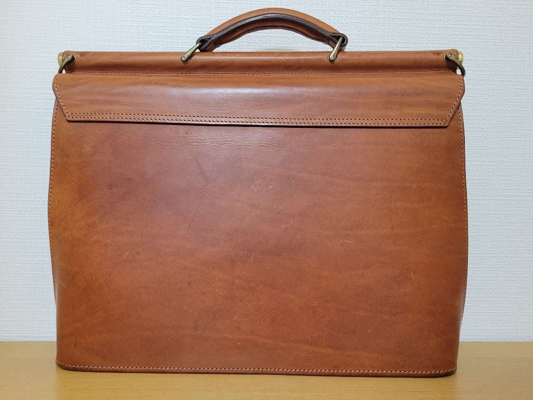 ネットワーク全体の最低価格に挑戦 廃番 大峡製鞄 オオバセイホウ