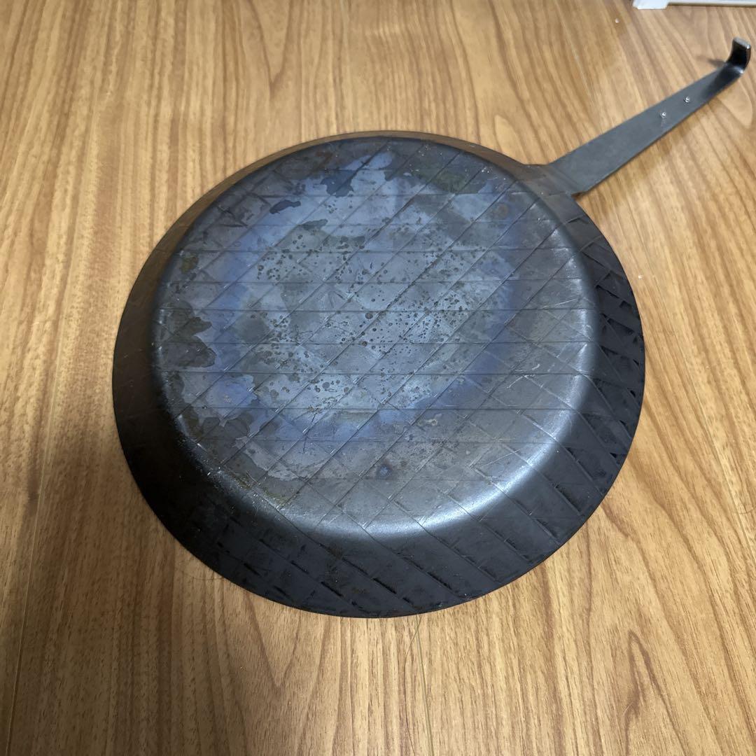 Petromax ペトロマックス 24cm シュミーデアイゼンフライパン