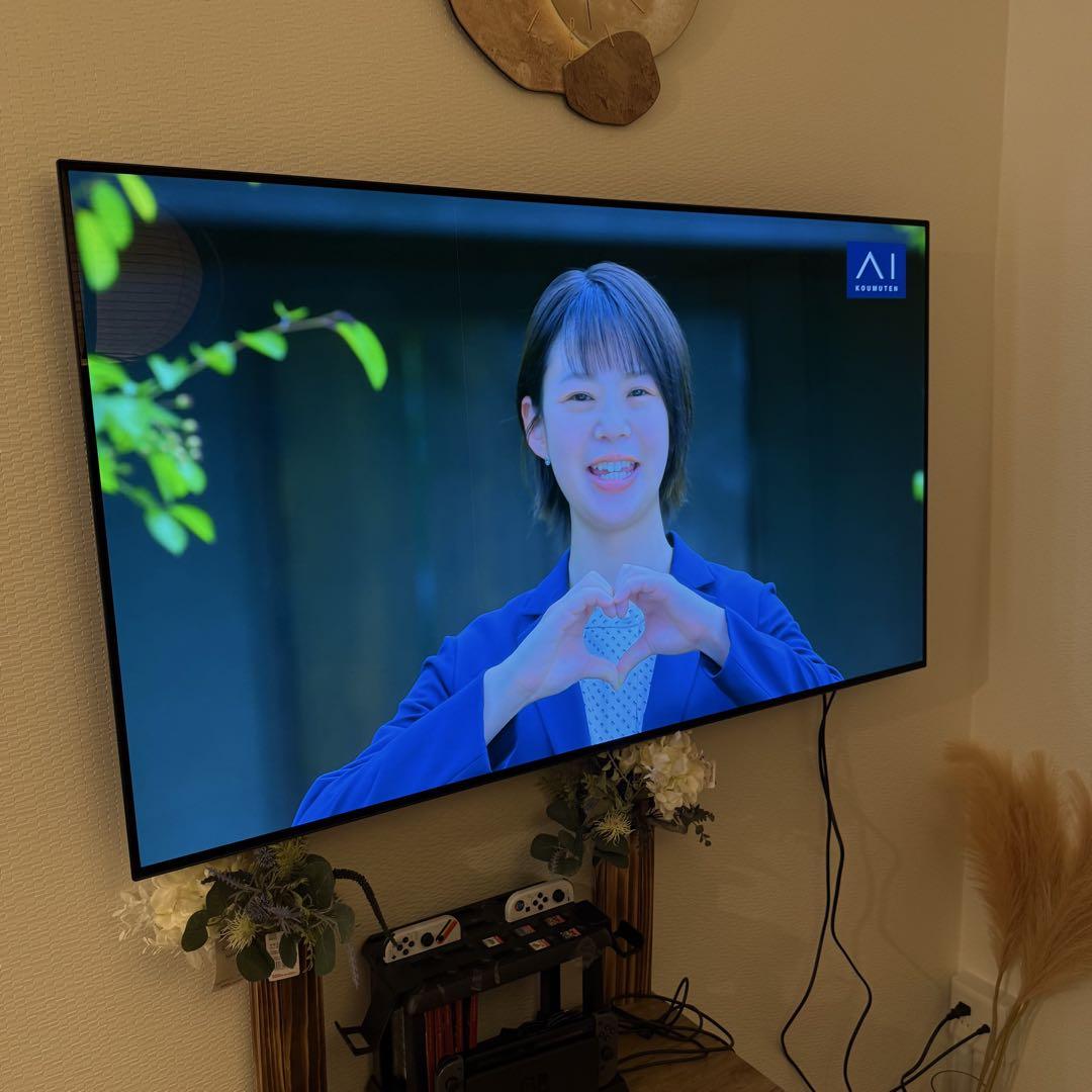 【ジャンク品】LG 有機ELテレビ 55インチ ジャンク品】LG 有機ELテレビ 55インチ - メルカリ