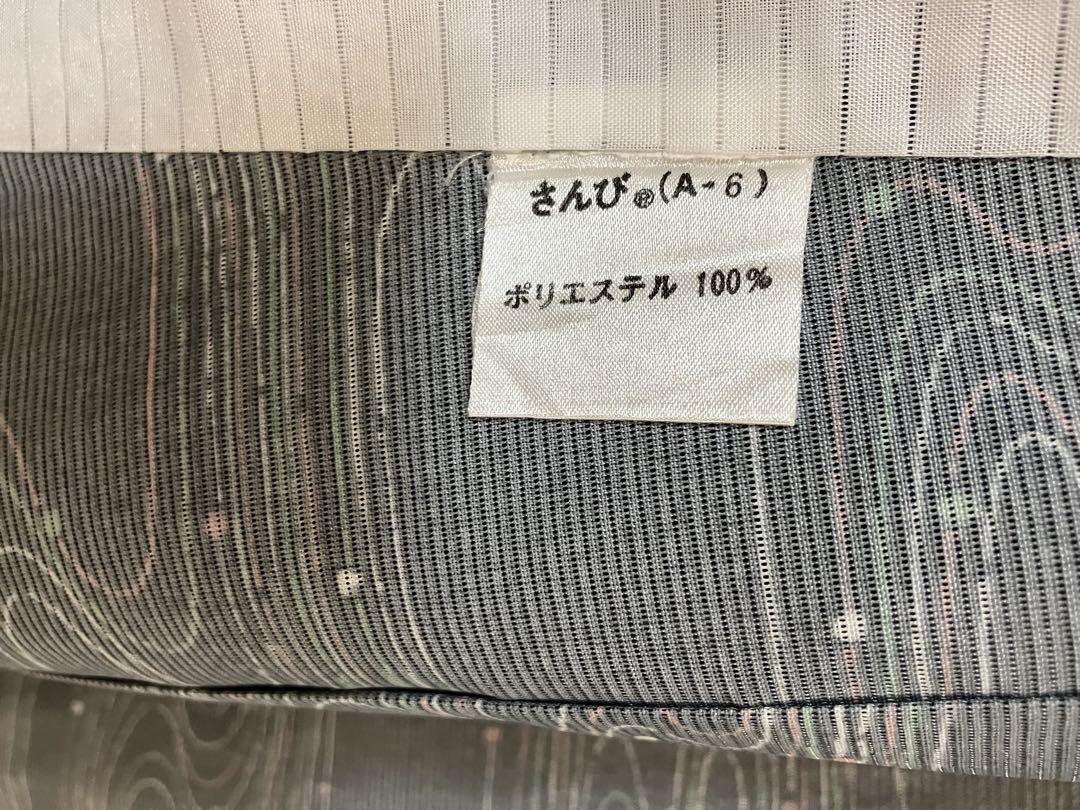 裄丈66 身丈164 東レ シルック さんび 絽 夏着物 - メルカリ