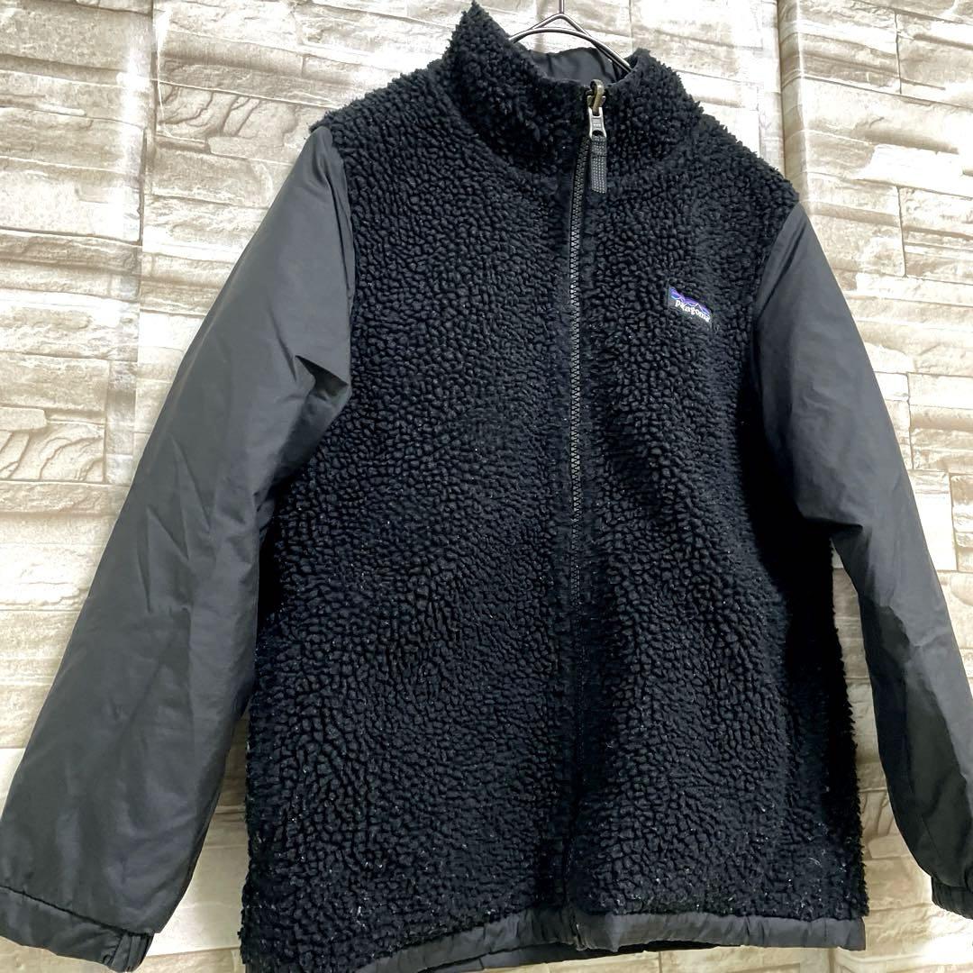 希少 黒入荷！ Patagonia】Kids' 4-In-1 Everyday Jacket ジャケット・ブルゾン