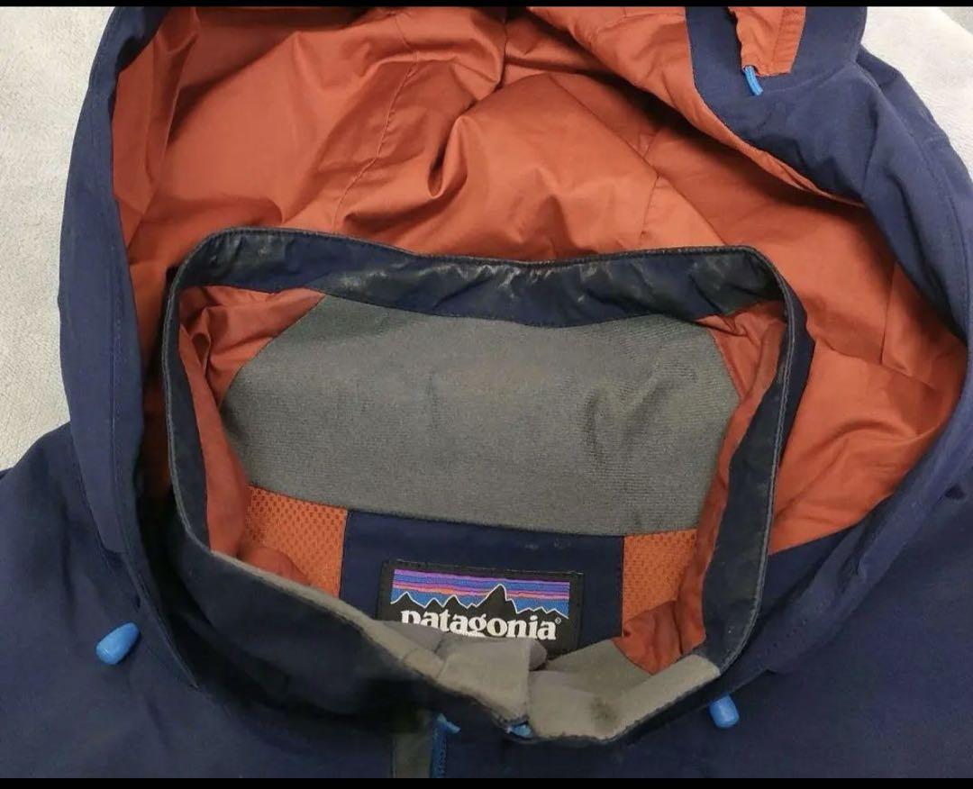 パタゴニアゴアテックスPatagonia マウンテンジャケット
