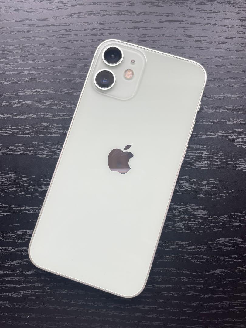 iPhone 12 mini 128GB SIMフリー 完動品
