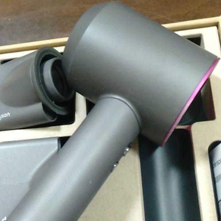 ダイソンヘアードライヤーHD03 dyson supersonic ionic beIlD-m25119343044 人気限定品
