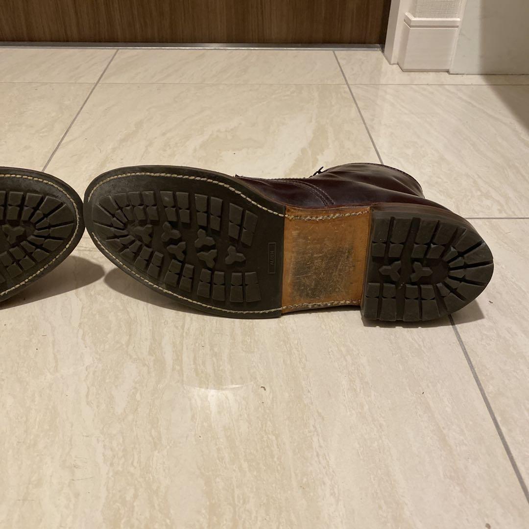 Alden tanker boots 4027HC オールデン　タンカーブーツ