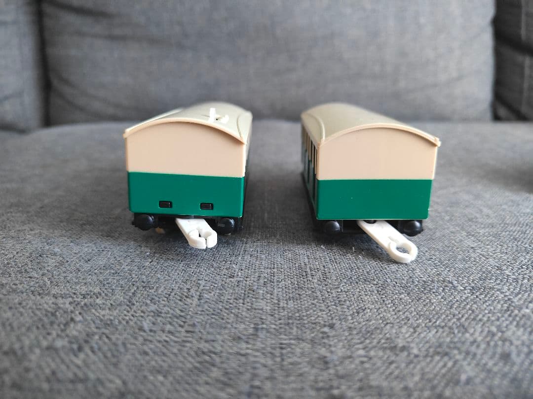 プラレール　トーマスシリーズ　マイティマック　【箱付き】