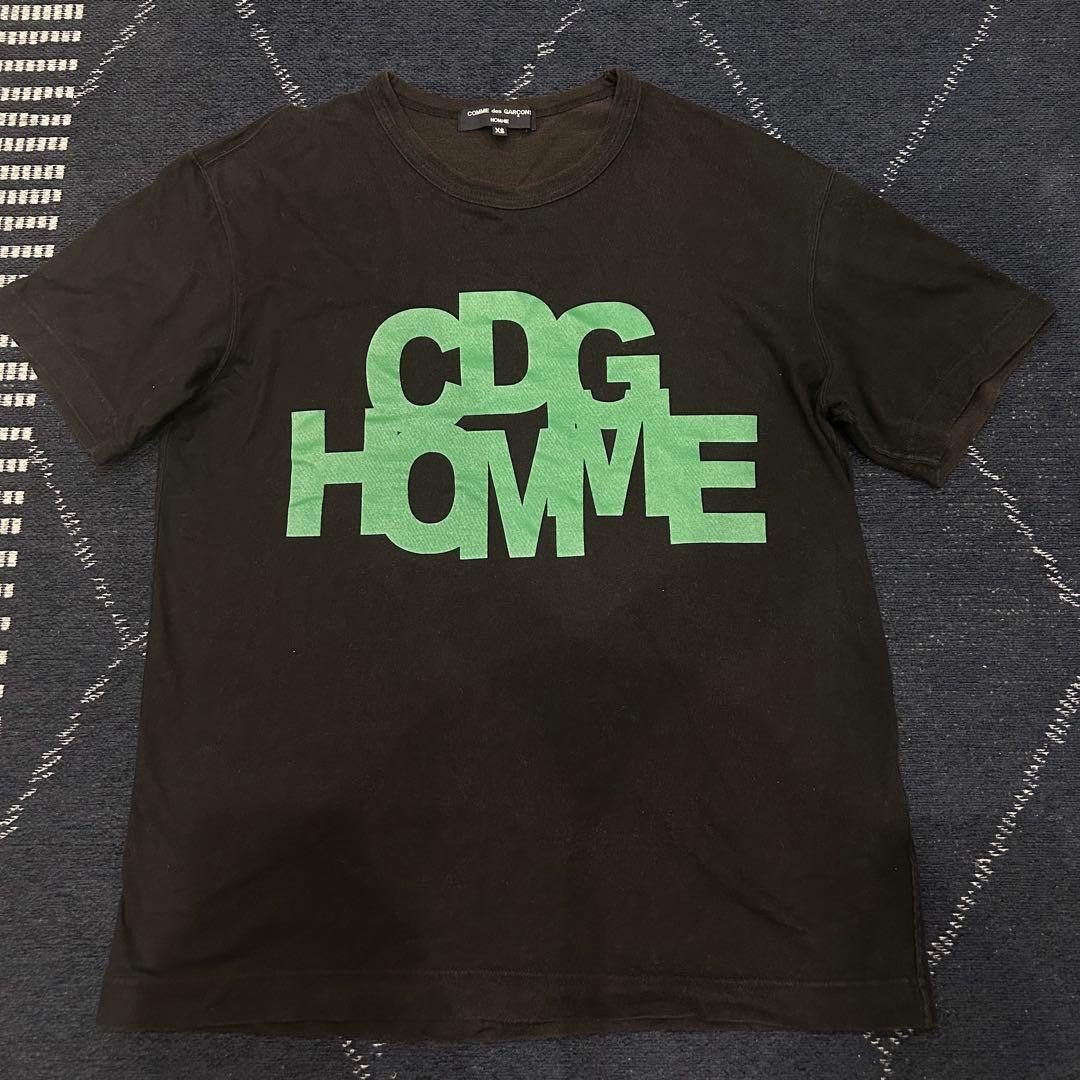 コムデギャルソンオム　Tシャツ　XSサイズ