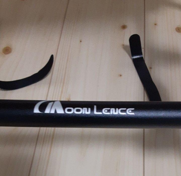 室内一回使用のみ】Moon Lence ハイバックチェア 2脚セット　アウトドア