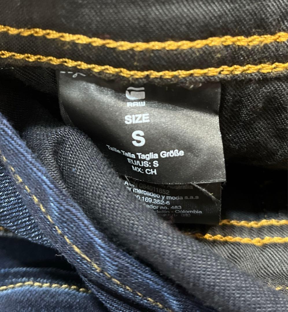 ジスーター　オーバーオール　S 美品