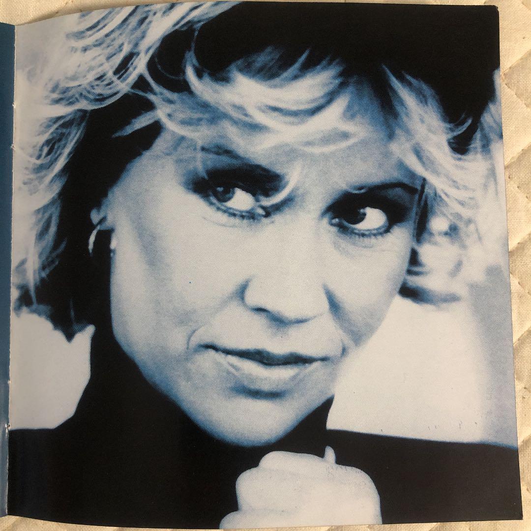 AGNETHA FOLTSKOG/ MY LOVE MY LIFE/ 1996年