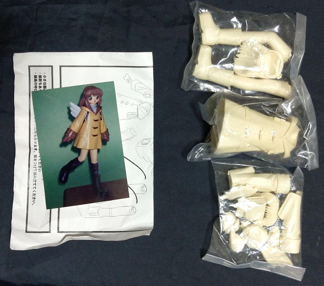 STick Kanon 月宮あゆ ガレージキット 1/6 レジンキャストキット