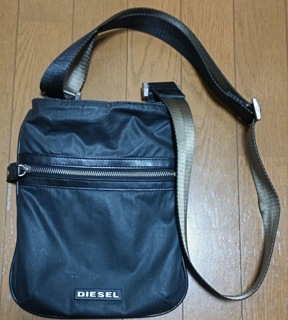 ディーゼル ショルダーバッグ