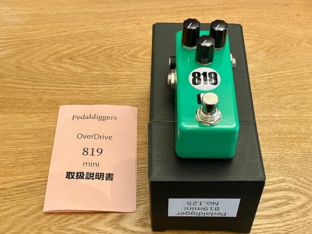 人気定番 PS 様 専用 Pedal diggers 819 mini TS系 エフェクター おもちゃ・ホビー・グッズ¥13,050-acropolis.in 人気定番 PS 様 専用 Pedal diggers 819 mini TS系 エフェクター おもちゃ・ホビー・グッズ¥13,050-acropolis.in