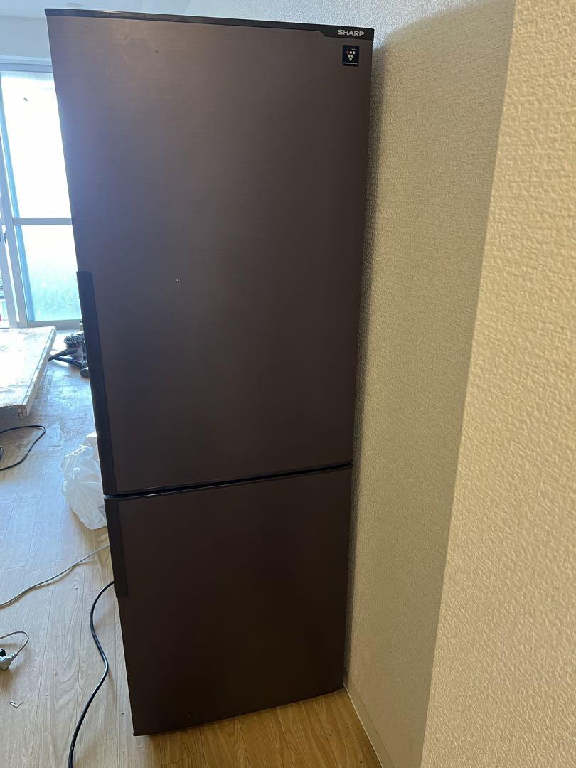 小家族用　冷凍冷蔵庫