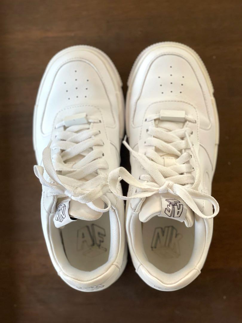 【超美品】NIKE エアフォース1ピクセル AIR FORCE 1 PIXEL