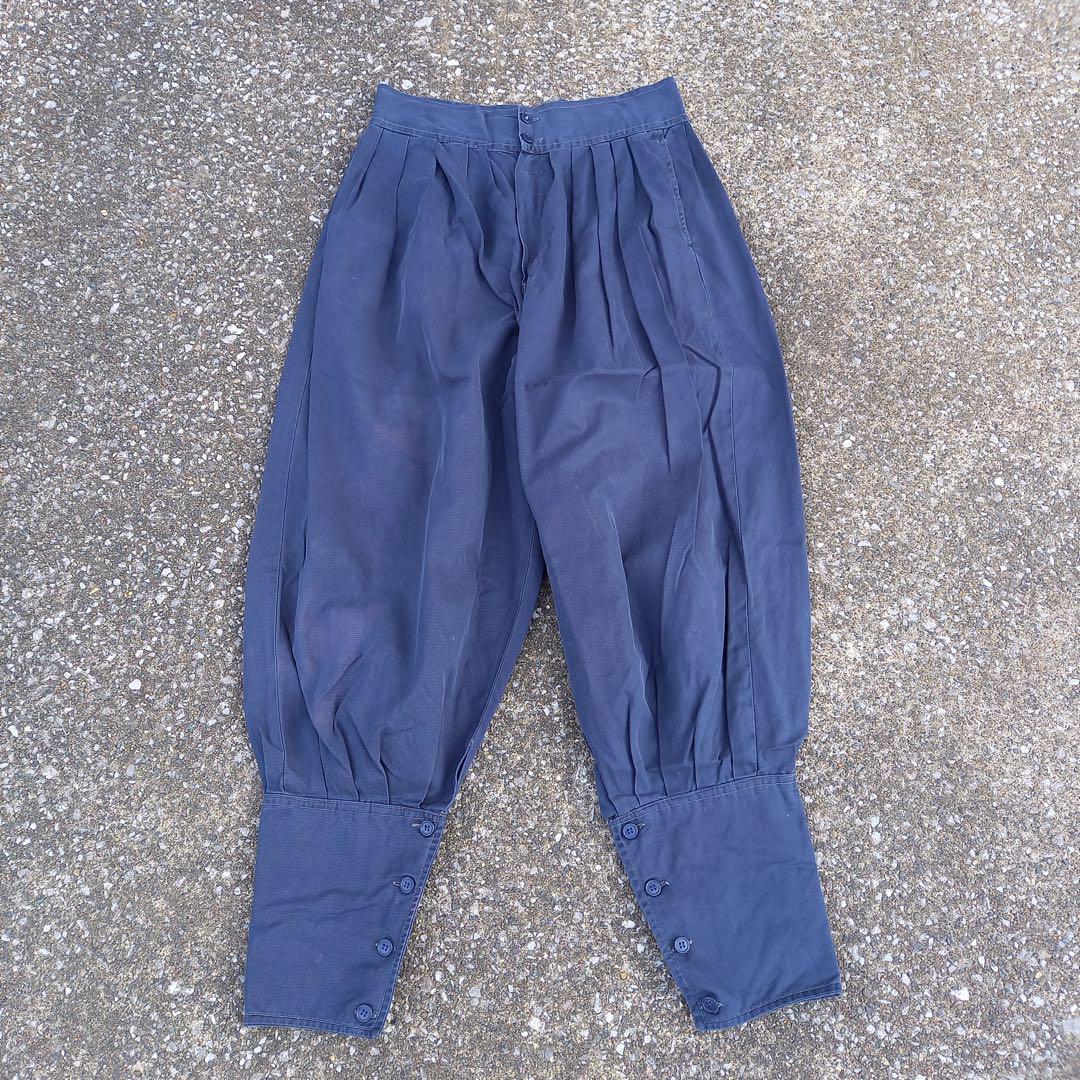 ^*^様 50年代 ユーロ コットン ジョッパーズ パンツ ワーク ファーマーズ
