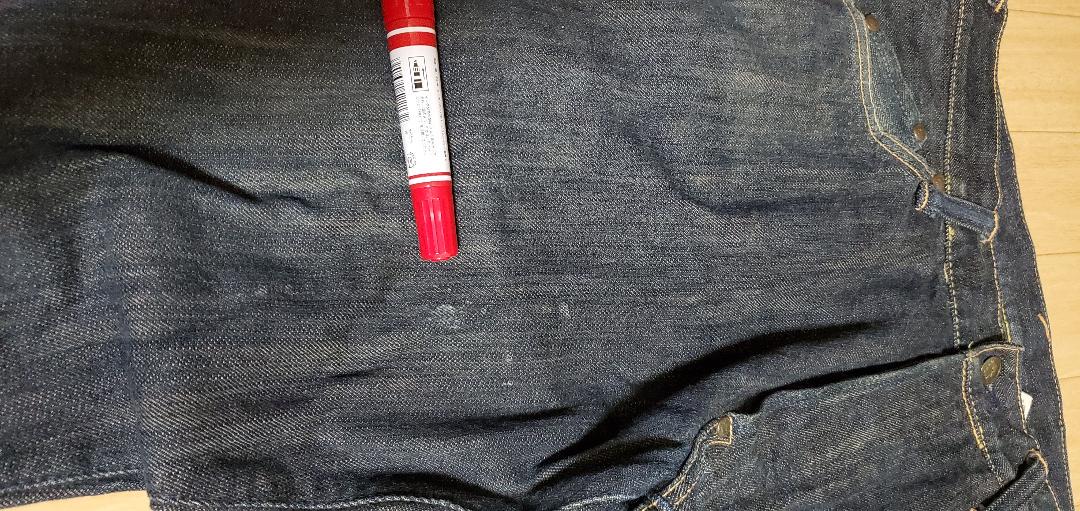 激レア EVISU YAMANEデニム Wd4GN-m25127376648 送料無料 ウエスト81cm 2022国産