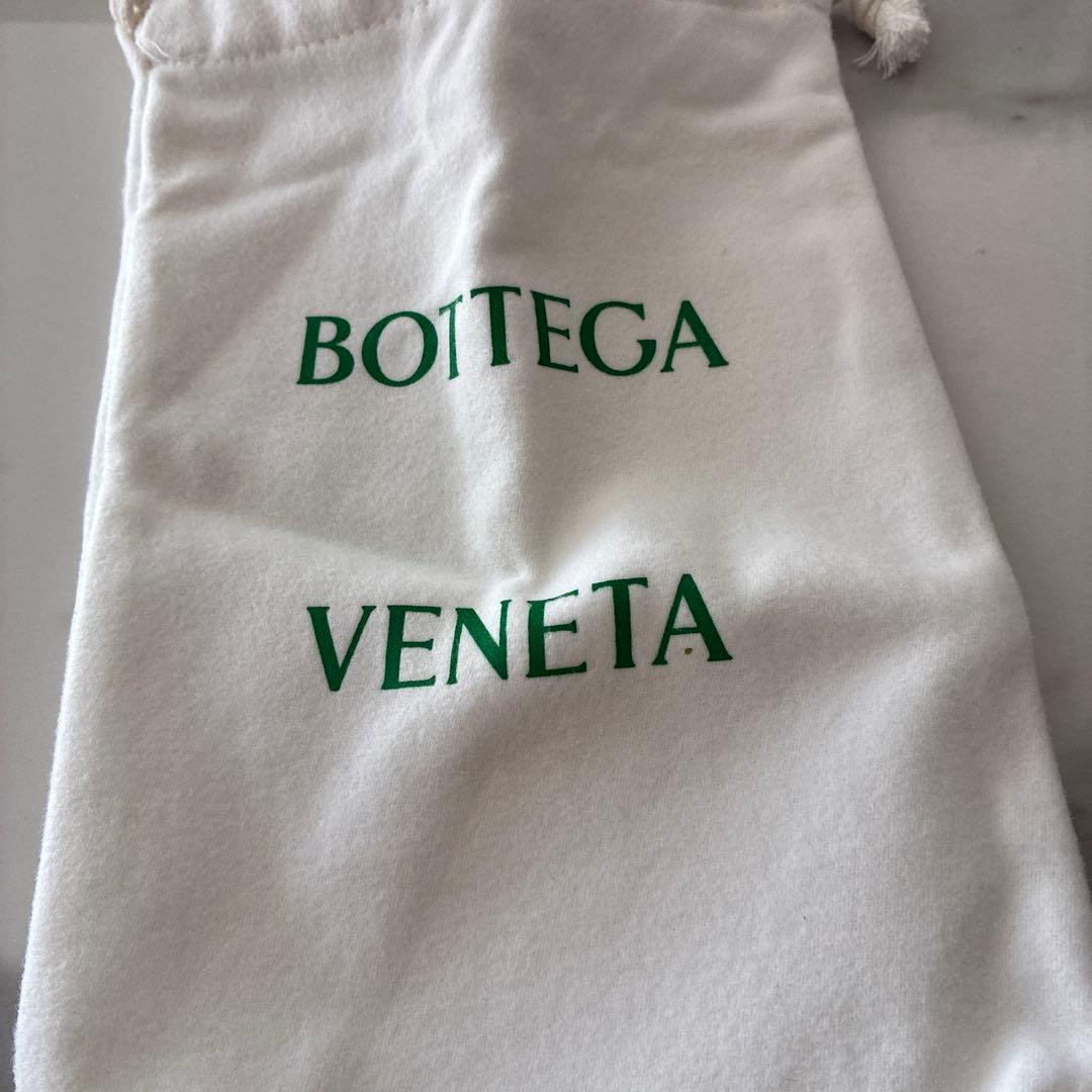 ボッテガべネタ グリーン長財布 新品未使 ボッテガべネタ グリーン長財布 新品未使