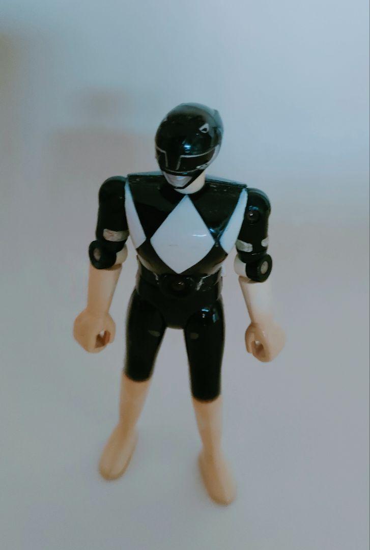 1991年製 超合金 マンモスレンジャー