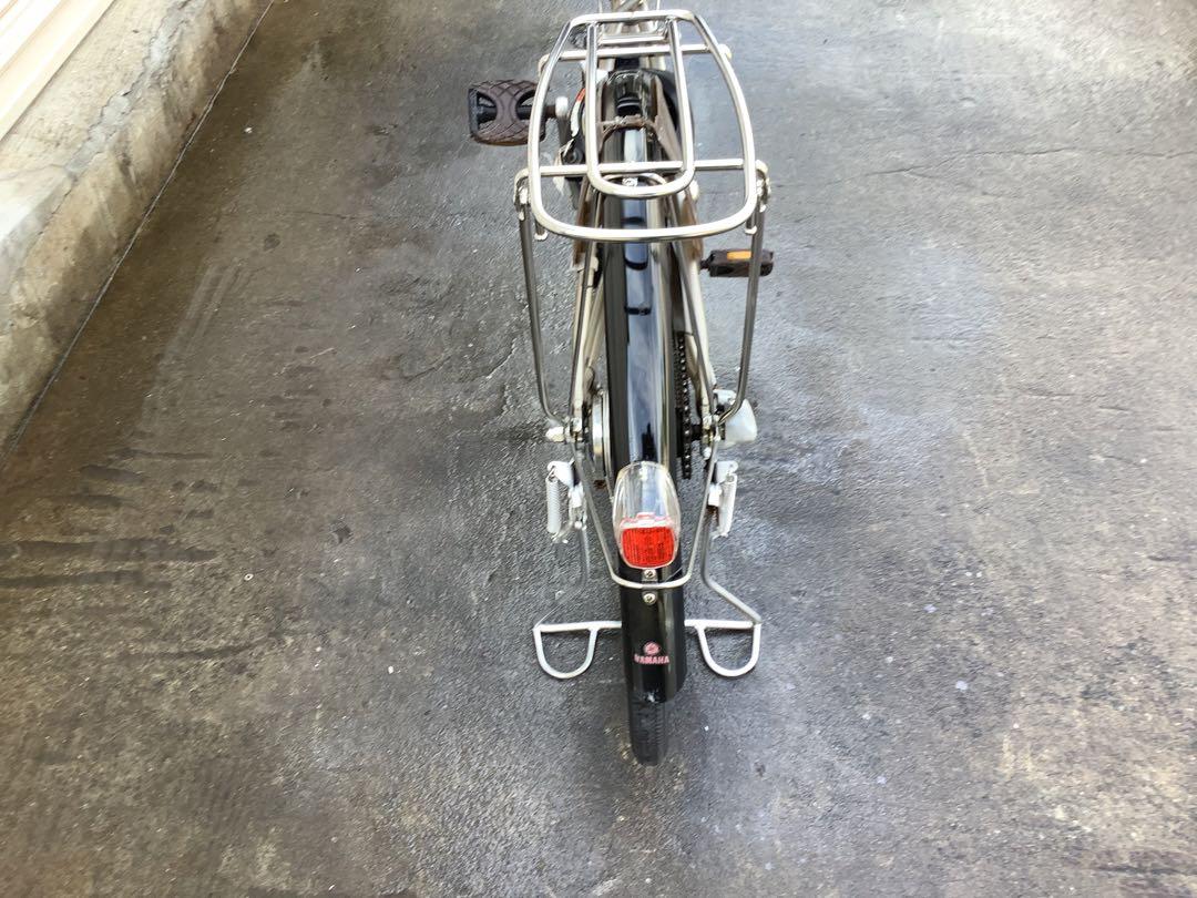 自転車本体 Mukuro