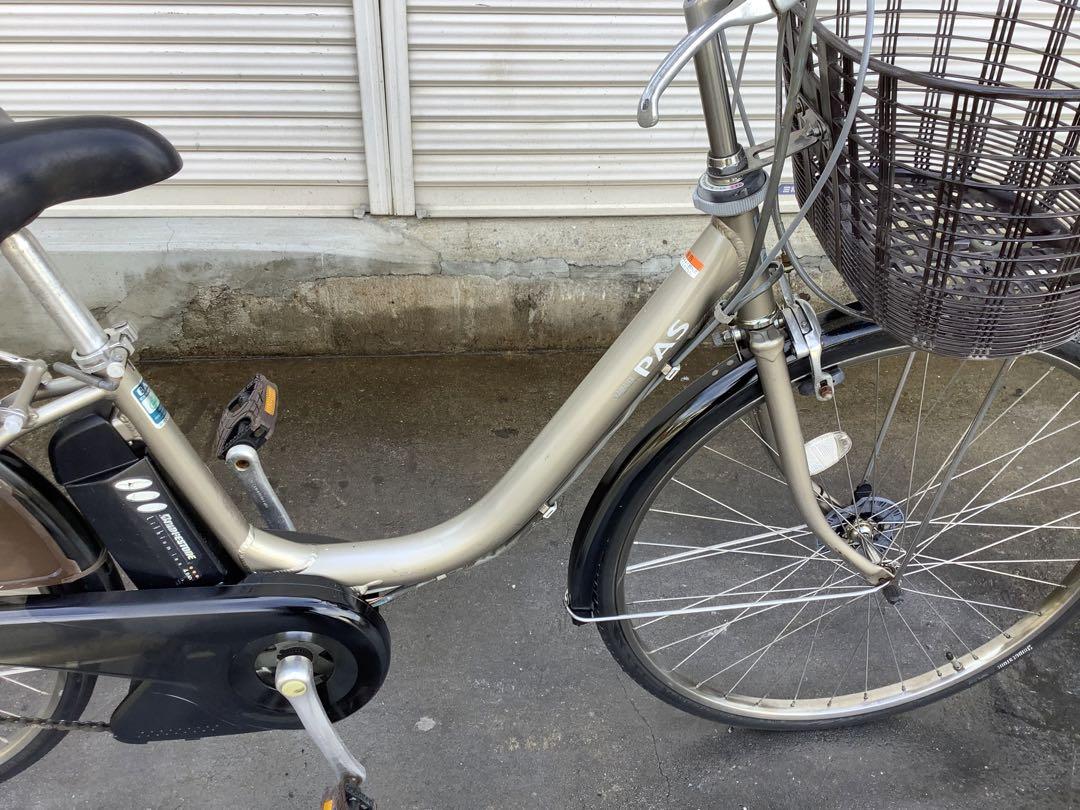 自転車本体 Mukuro