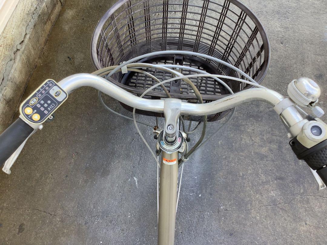 自転車本体 Mukuro