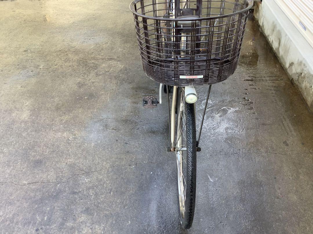自転車本体 Mukuro