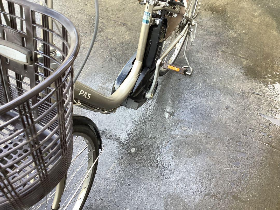 自転車本体 Mukuro