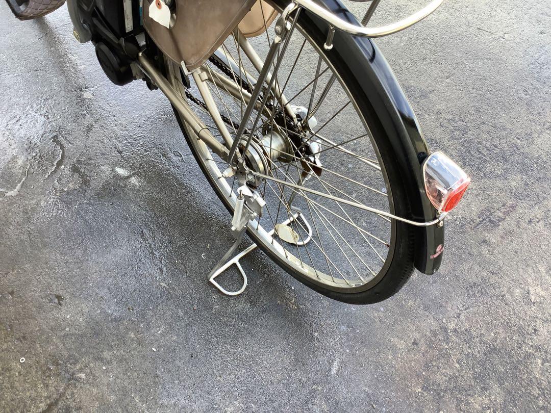 自転車本体 Mukuro