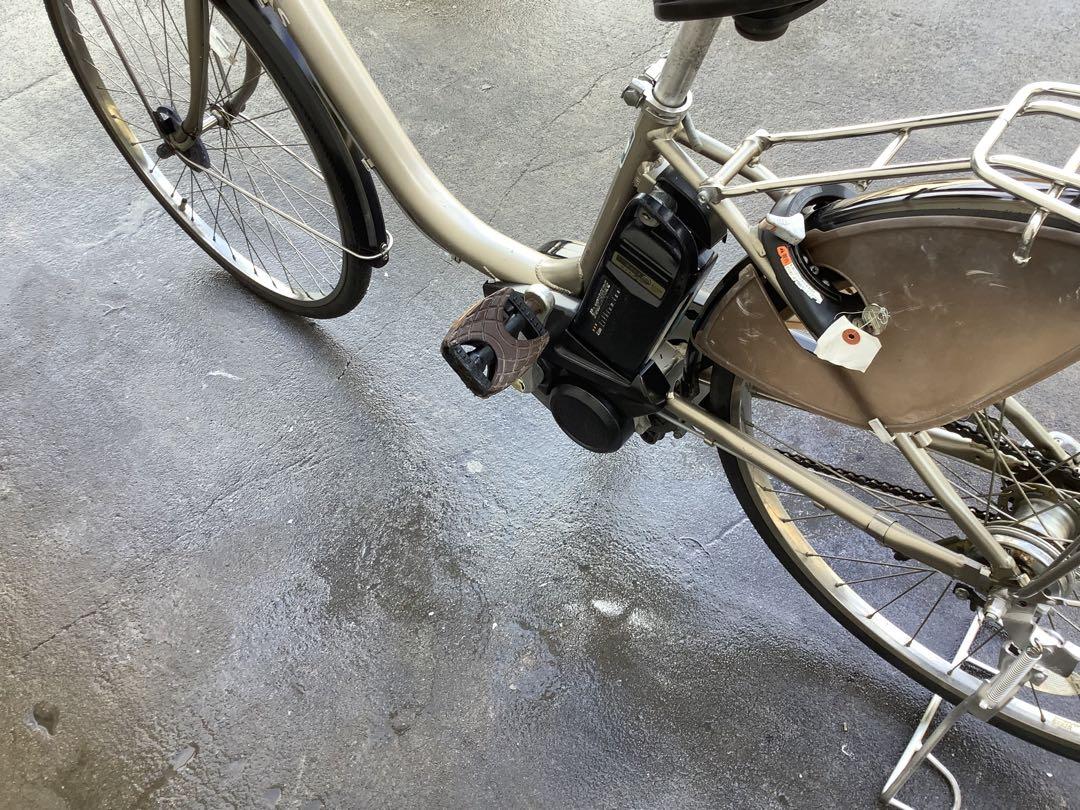 自転車本体 Mukuro