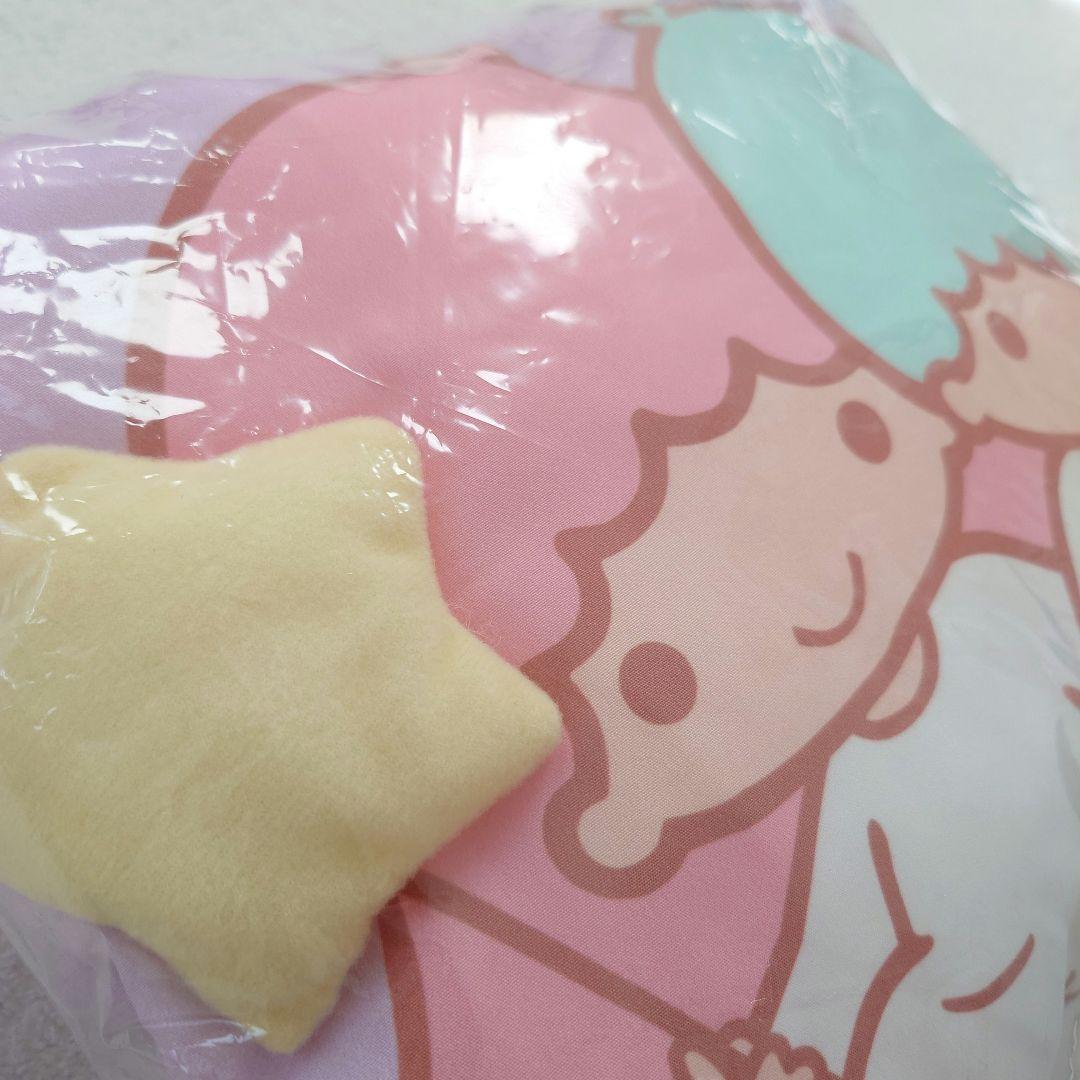 未使用】サンリオ くじ キキララ ミニクッション - メルカリ