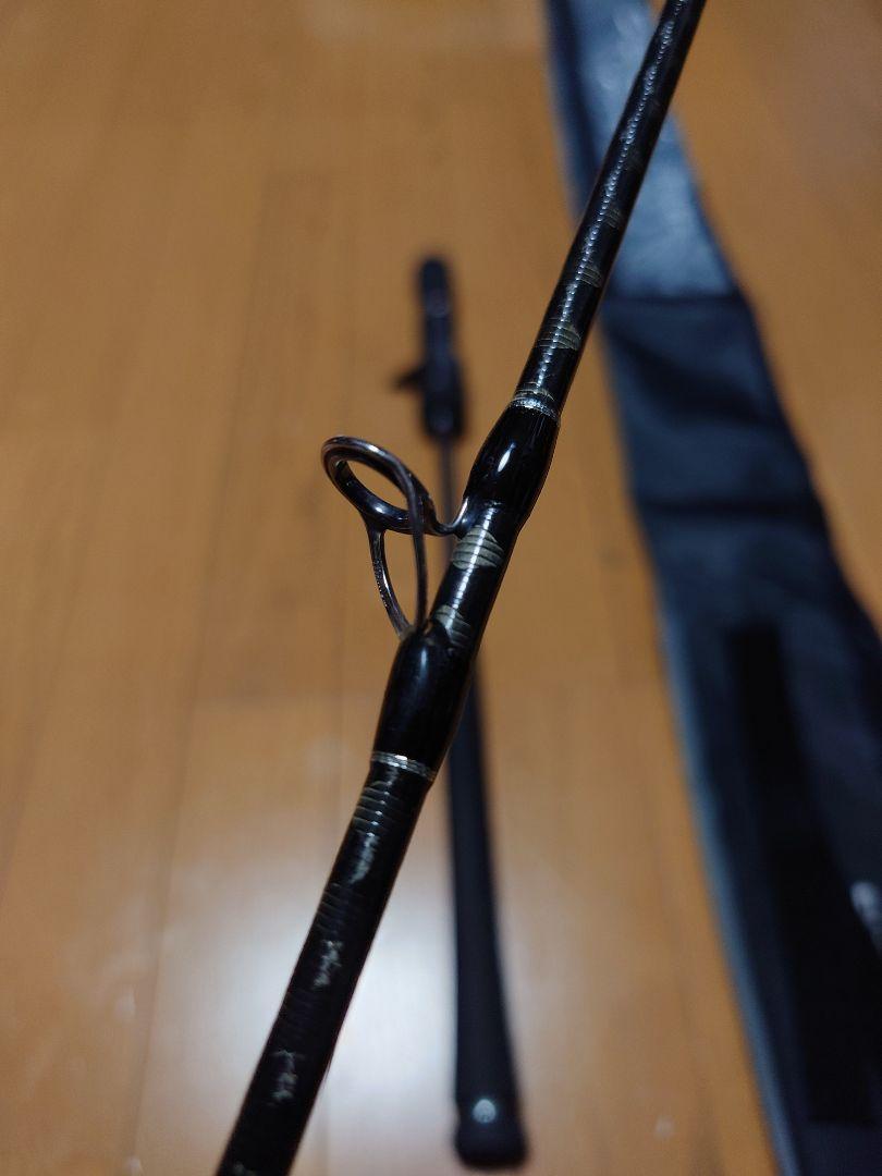 オシアジガーフルベンドB60-3　良品！