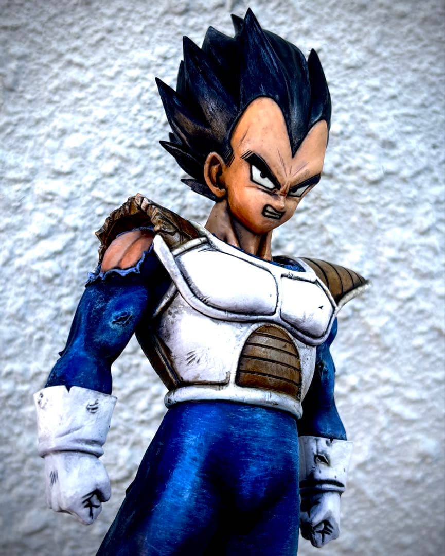 一番くじ　ドラゴンボールvsオムニバスクロス　D賞 ベジータ