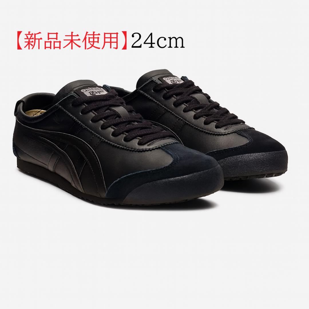 Onitsuka Tiger MEXICO 66 SD BLACK ブラック - メルカリ