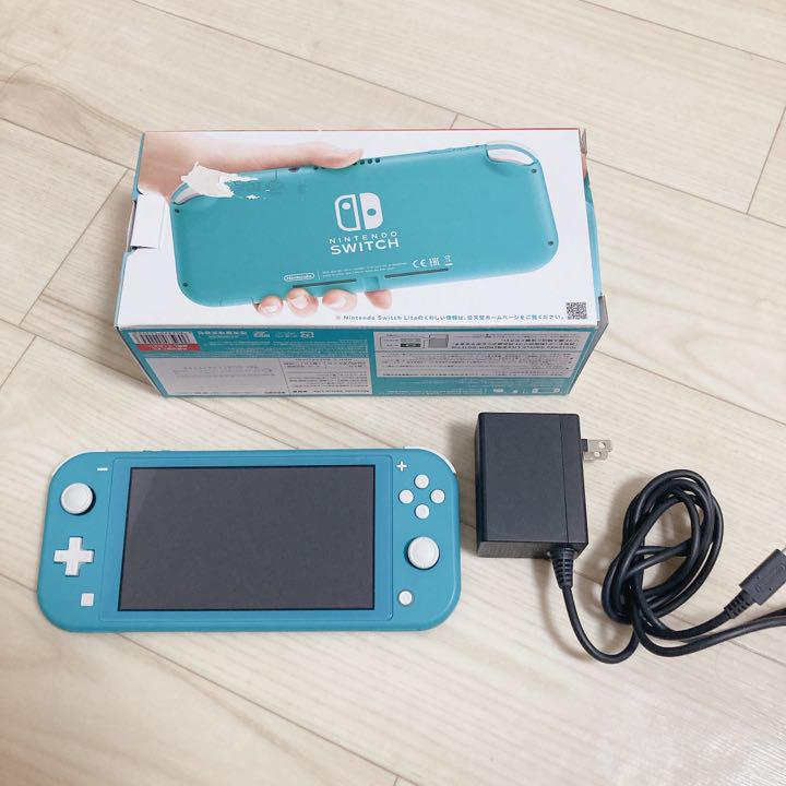 驚きの価格 その他-スイッチライトNintendo Switch LITE ター