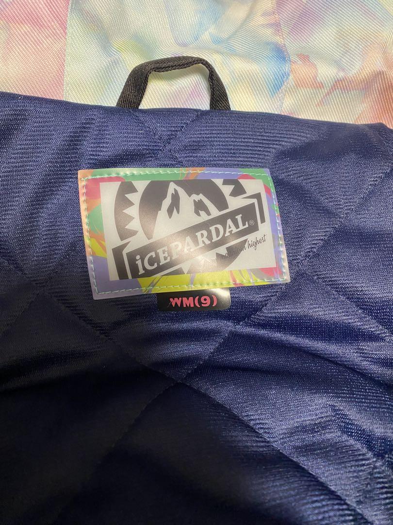 【美品】スノボードウェア アイスパーダル レディース