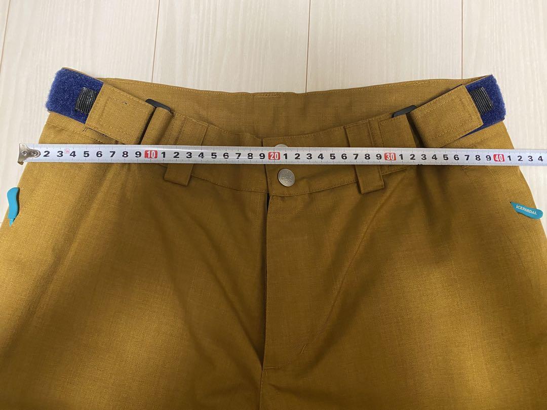 【美品】スノボードウェア アイスパーダル レディース