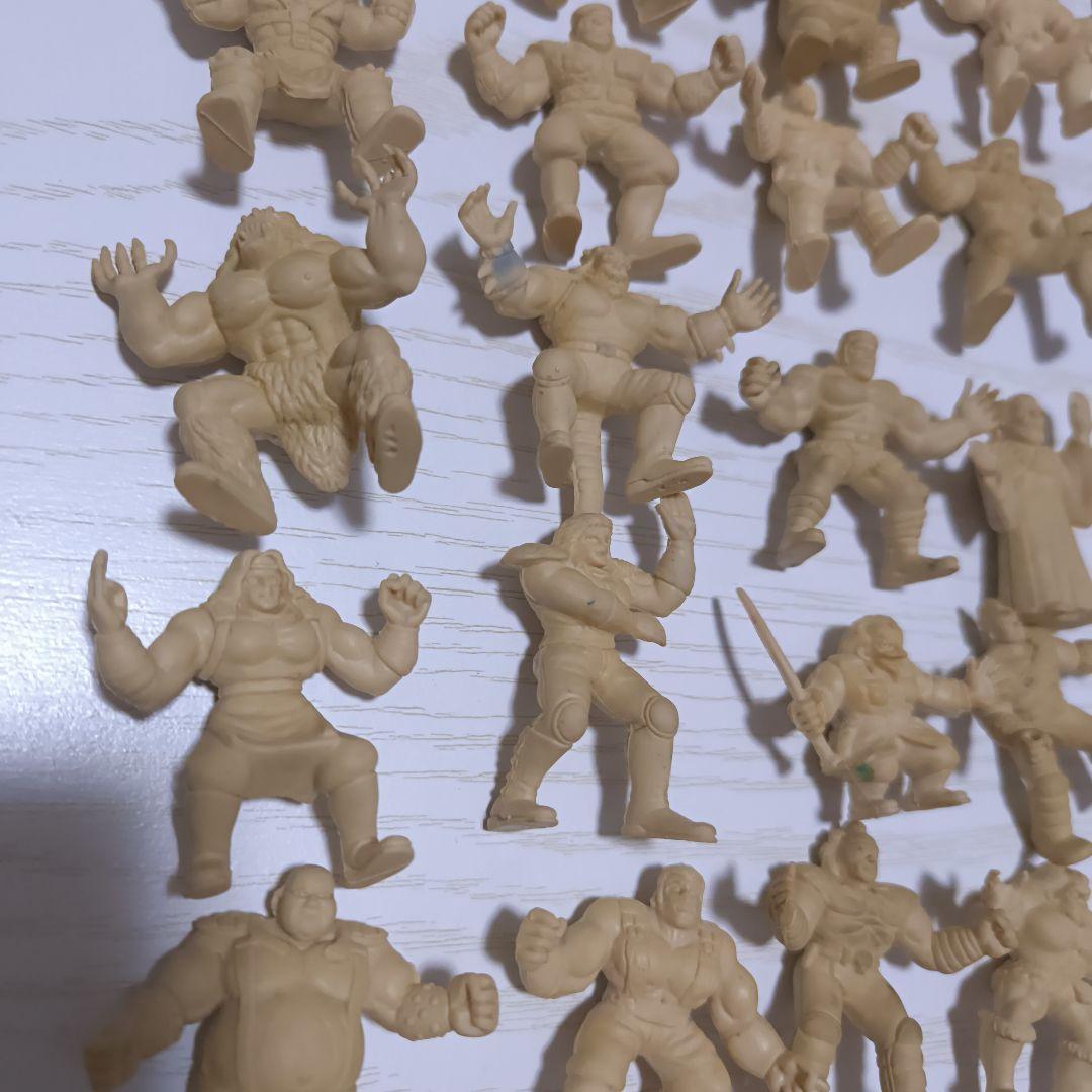 キン肉マン&北斗の拳消しゴム キン肉マン&北斗の拳消しゴム | Shop at Mercari from Japan