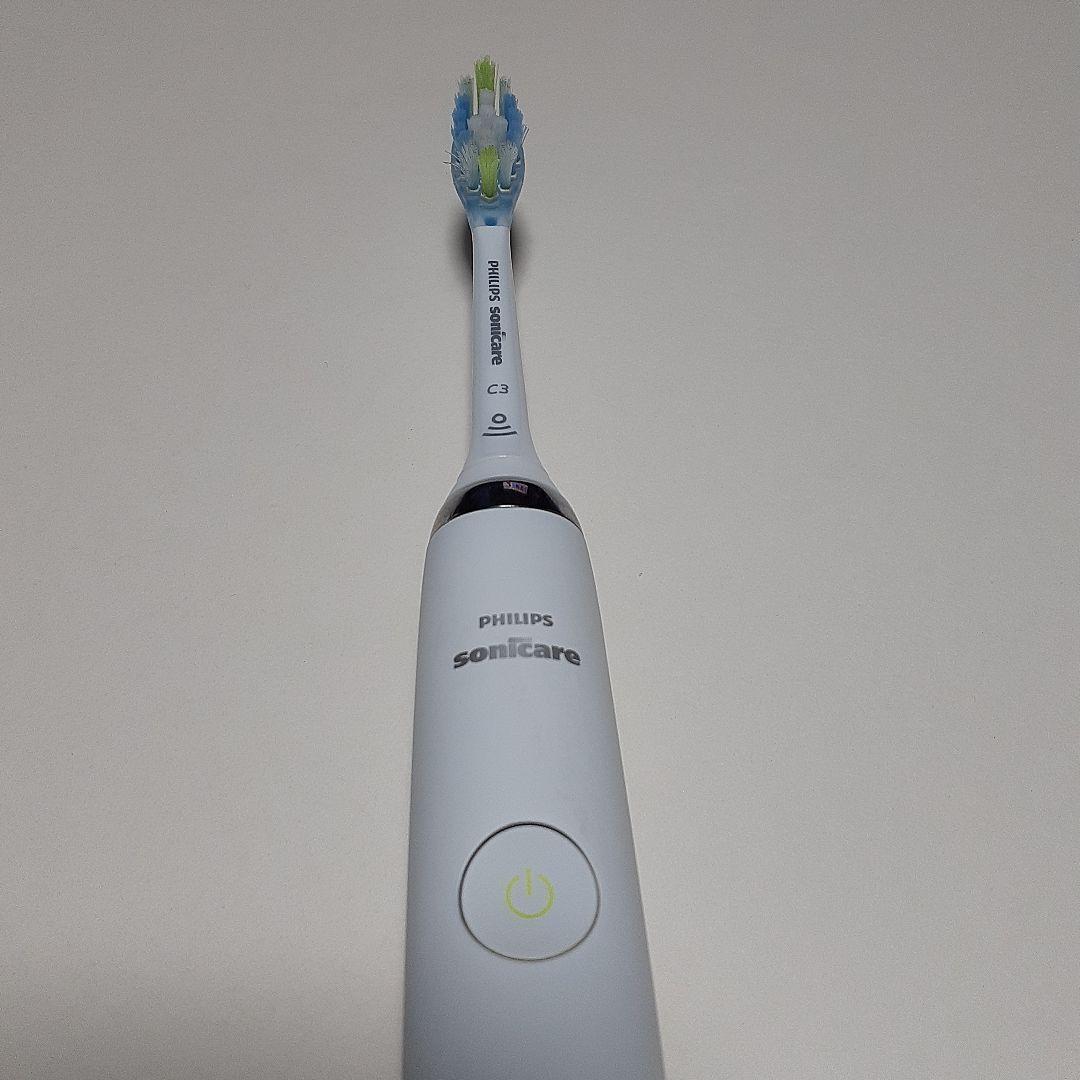 Philips Sonicare 電動歯ブラシ 本体 充電スタンド・ケース付き