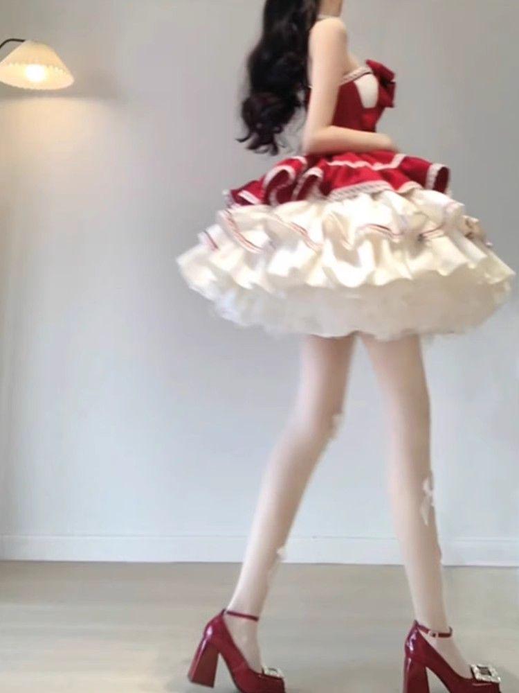 L336 lolita オリジナル 洋服 ロリータ ワンピース