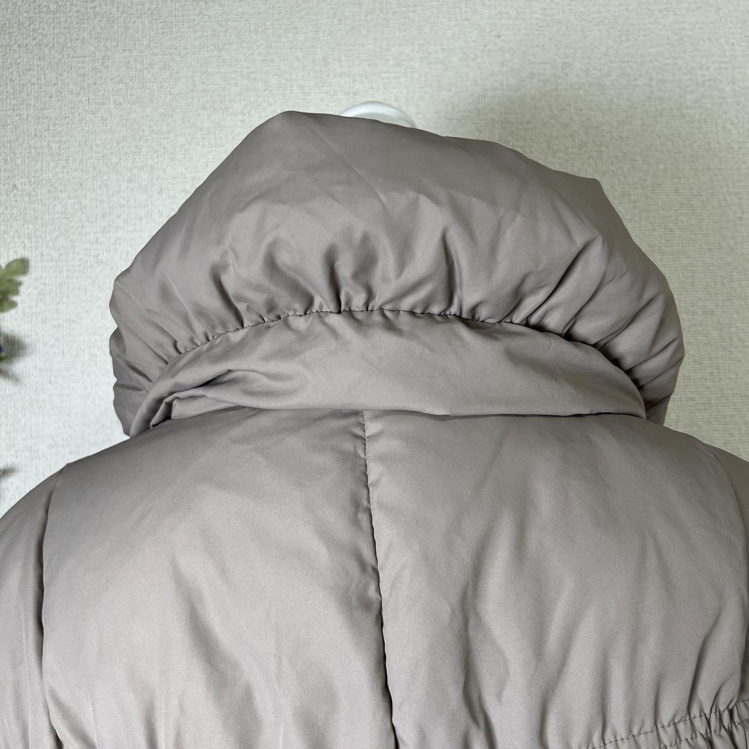 美品】Ralph Evans ラルフエバンス グレー ダウンジャケット4L