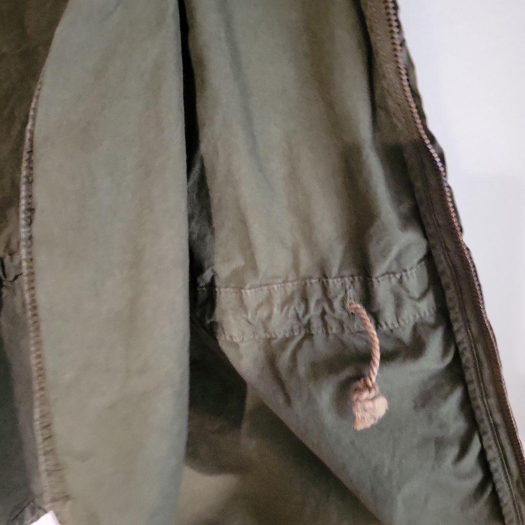 visvim 【値下げ】VISVIM 24AW 「SIX-FIVE FISHTAIL PARKA」 M