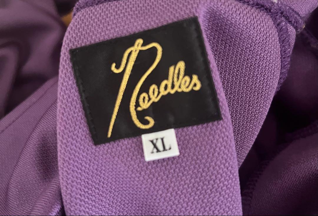 NEEDLES ニードルズ Track Jacket XL