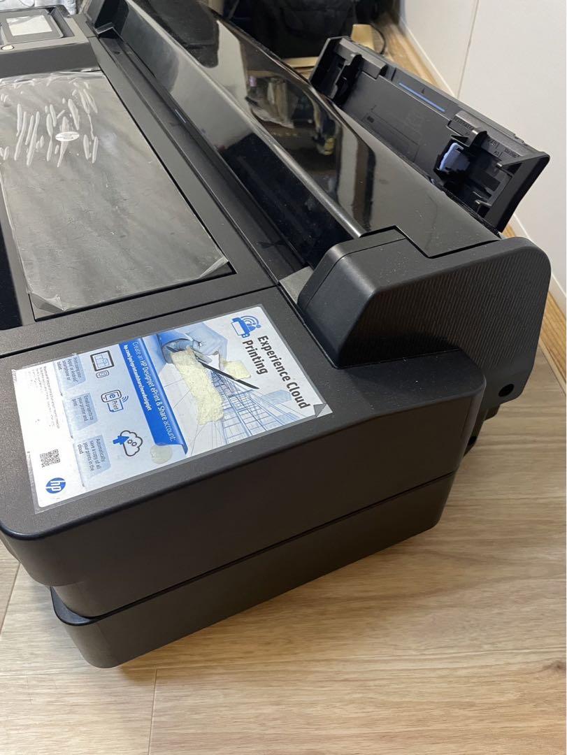 HP Designjet T520 CQ890A オフィスプリンター