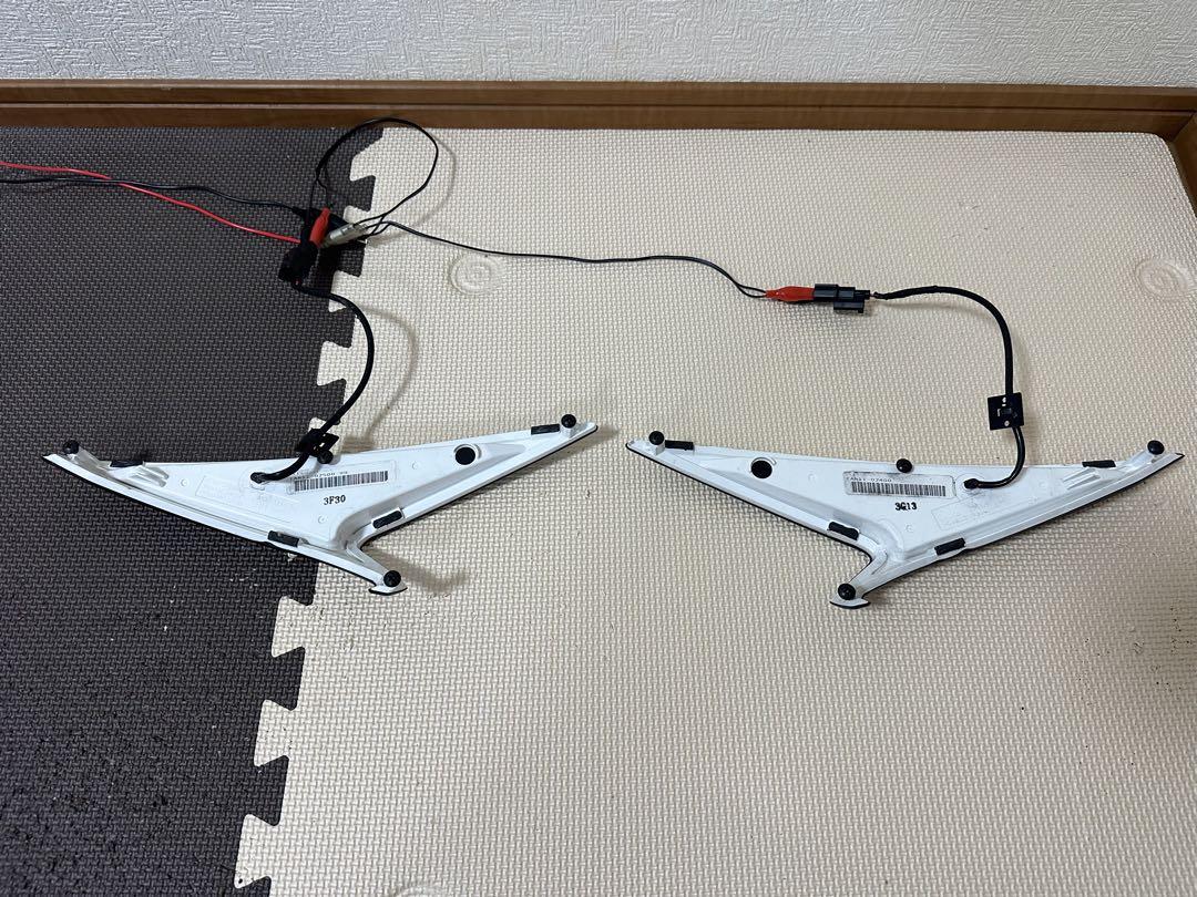 60 プリウス　モデリスタ　LED