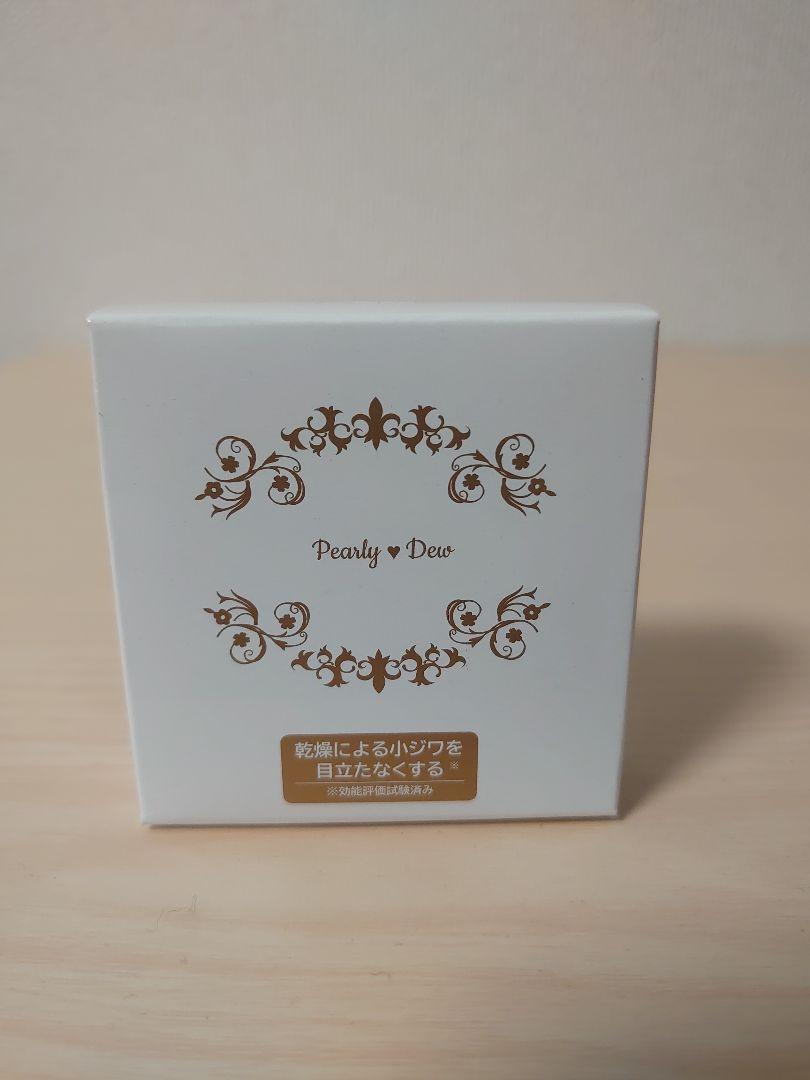Pearly Dew FUSHIKA90 リキッドファンデーションα 10g - メルカリ