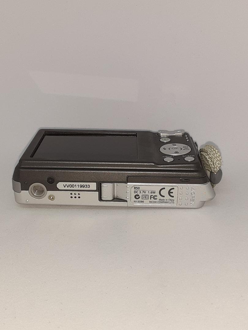 【スマホ転送OK】リコー RICOH R50 コンパクトデジタルカメラ